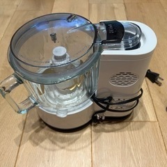 フードプロセッサー
