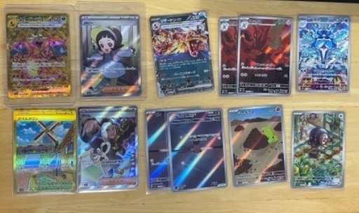 ポケモンカード　新品