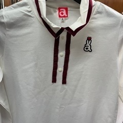 【新品未使用】アルチビオ archivio【タグ付き】 長袖シャツ ハイネックプルオーバーの画像