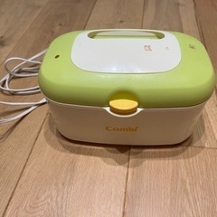 おしり拭きウォーマー