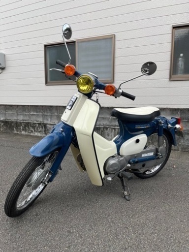 ⭐︎スーパーカブ　キャブ車⭐︎ [お取引中]