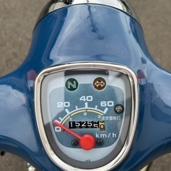 ⭐︎スーパーカブ　キャブ車⭐︎ [お取引中]の画像