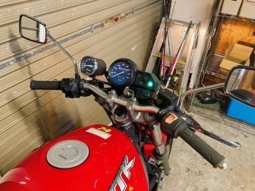 ホンダ　VTR250 配送可能　支払いは現金or振り込みも可能　②