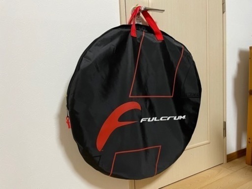 フルクラム　レーシングゼロカーボン　ディスク