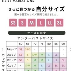 未使用　ナイトブラ　パステルピンク　SS レディース　ガールズ　可愛い　レースの画像
