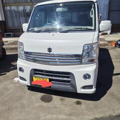 コミコミ H24 エブリイワゴン PZターボ da64 4WD ...