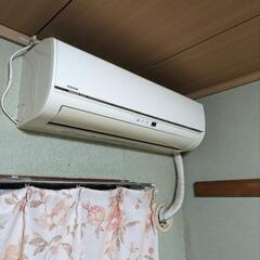 エアコン3台＋室外機3台　取り外し頂ける方に