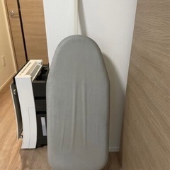 ★無料★アイロン台★の画像