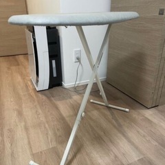 ★無料★アイロン台★の画像