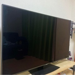 8K 60型テレビSHARP 8T-C60BW1の画像