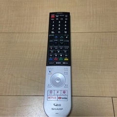 8K 60型テレビSHARP 8T-C60BW1の画像