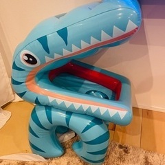 子供プール　付属のワニのみ　INTEXインテックス