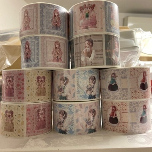 ロールシールまとめ売り