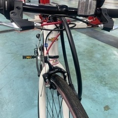 値下げ！超美品　　ロードバイクの画像