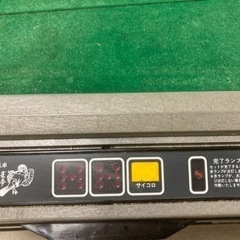 全自動麻雀卓　雀夢C型　座卓タイプの画像