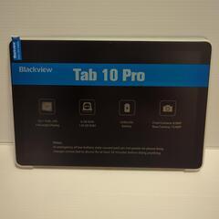 【新品未使用】タブレットAndroid11 RAM 8GB ROM 128GB 10.1インチの画像