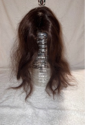 ベリーアンドローズのヘアピース