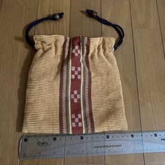 巾着