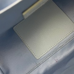 Samantha Thavasa petit choice 水色 ミニバックの画像