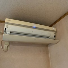 エアコン1台動作ok、3台リモコンなく不明
