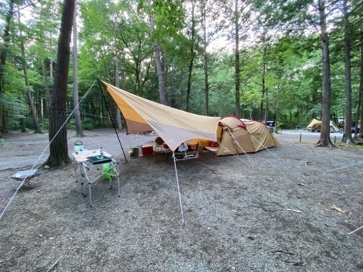 スノーピーク エントリーパックTT マットシートセット