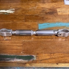 SPEEDRA社製　ハンドルバーブレス　カエディアスマホホルダー