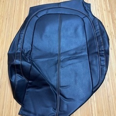 ホンダシビック fk7 純正シートカバー　難ありの画像