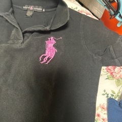 Ralph Laurenポロシャツの画像