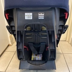 【取引終了】チャイルドシート　WEGO LONGの画像