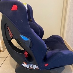 【取引終了】チャイルドシート　WEGO LONGの画像