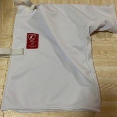 【左利き】フェンシングユニフォーム上半身の画像