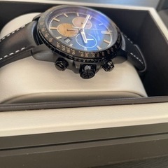 新品未使用RAYMOND WEIL 時計　クロノグラフ　定価24万の画像