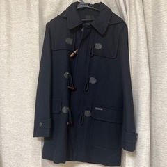 【美品】ブルーダーブルコート