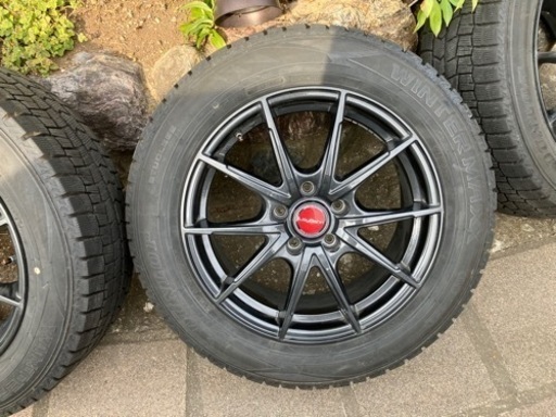 VM4レヴォーグ スタッドレス