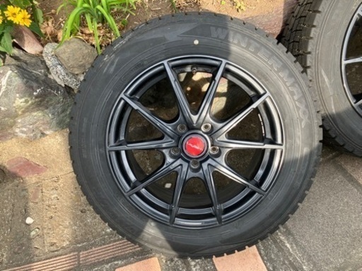 VM4レヴォーグ スタッドレス