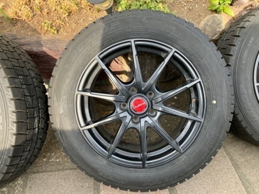 VM4レヴォーグ スタッドレス