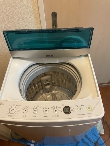 洗濯機