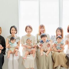 撮影付きベビーマッサージ！大阪市長堀橋の画像