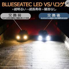 ヘッドライト ロービーム用 LED D2R/S 兼用の画像