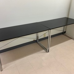 値下げ！！テーブル500円　※2台あり