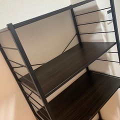 キッチンラック　レンジ棚　収納棚の画像