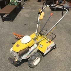 ISEKI 耕運機　管理機　パンジー　K600 農用トラクター　