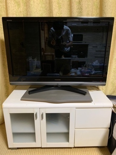 TOSHIBA REGZA 液晶テレビ　譲ります！