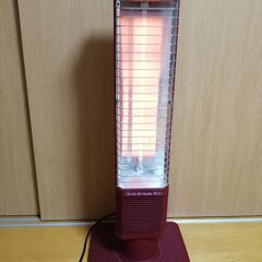 【無料】【引取限定】電気ファンヒーター