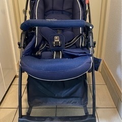 【取引終了】ベビーカー　aprica  Luxnua Comfort