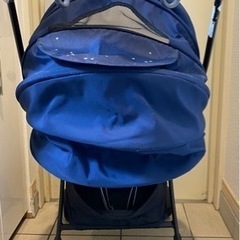 【取引終了】ベビーカー　aprica  Luxnua Comfortの画像
