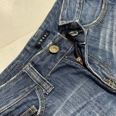 【受付中止】INGNIデニムショートパンツレディースの画像