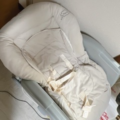 ハイローチェア 手動 バウンザーの画像