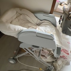 ハイローチェア 手動 バウンザーの画像