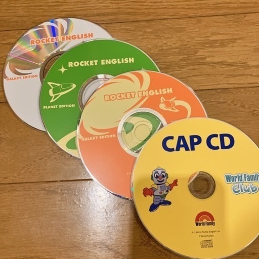 《決まりました♡》World Family ほぼ全部セット！少し欠品あり 本文要確認